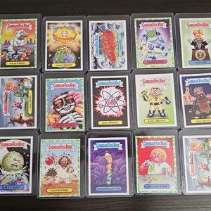 1986-2023 Garbage Pail Kids Mixed Cards - Lot of 1100+ - SEE DESCRIPTION